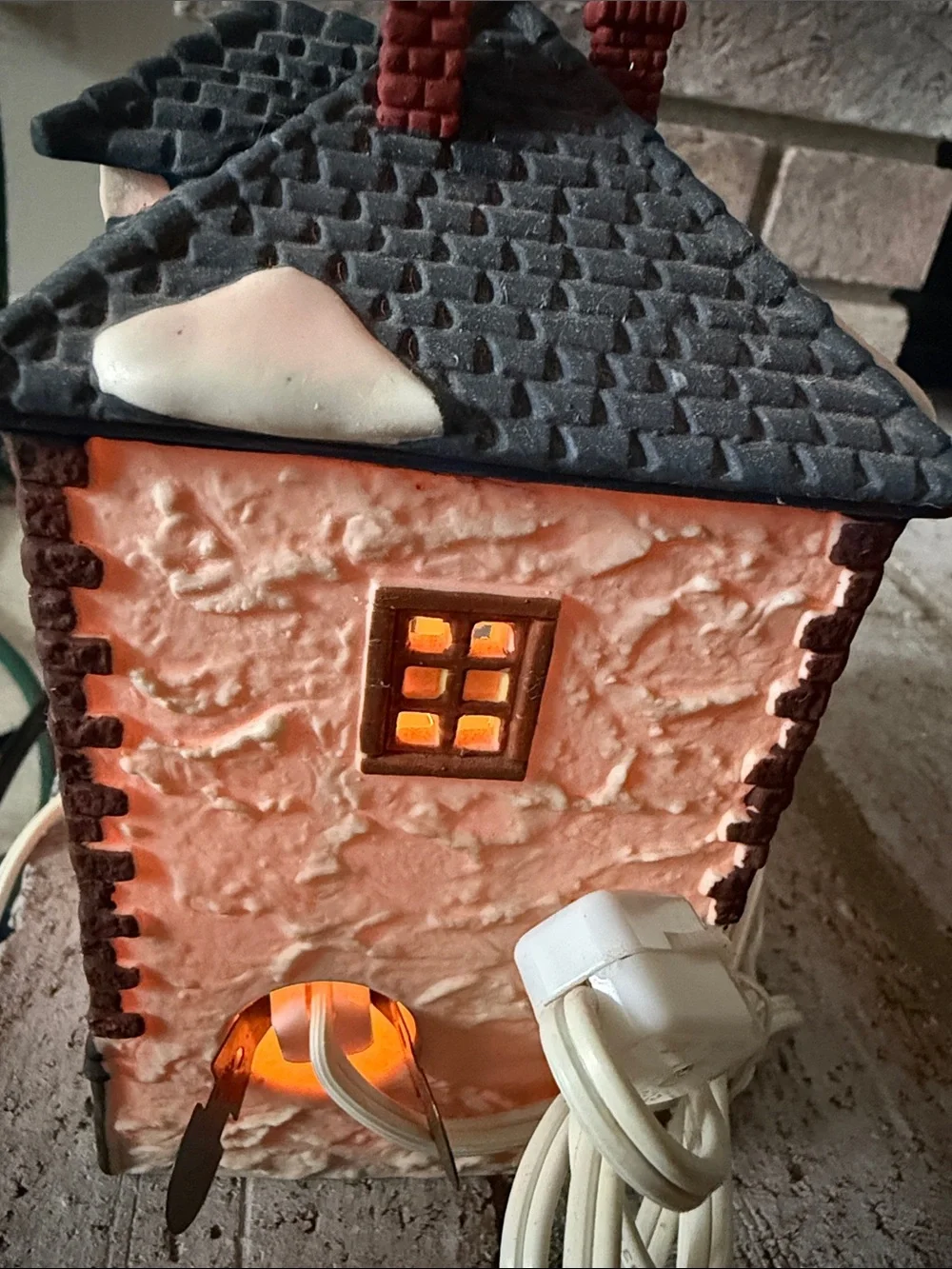 Vintage Dept 56 Heritage Village Collection, Dickens Series Walpole Tailors